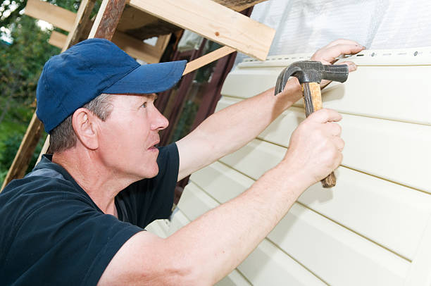 Custom Trim and Detailing for Siding in North Richmond, CA