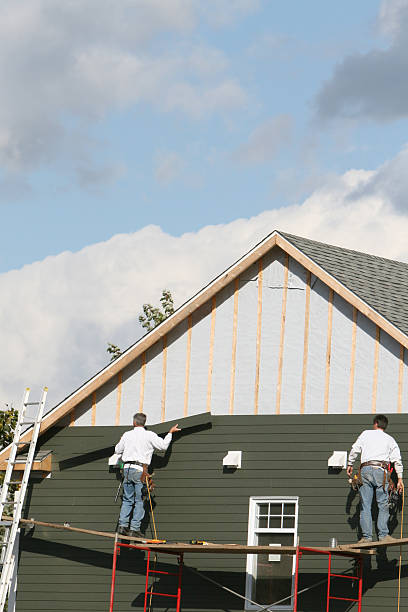 Fascia and Soffit Installation in North Richmond, CA