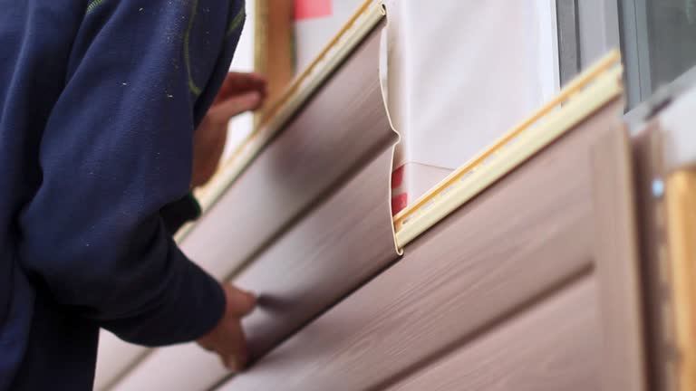 How To Choose The Right Materials for Your Siding Installation in 'North Richmond, CA